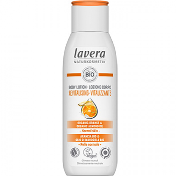 Lavera Revitalising Body Lotion 200ml